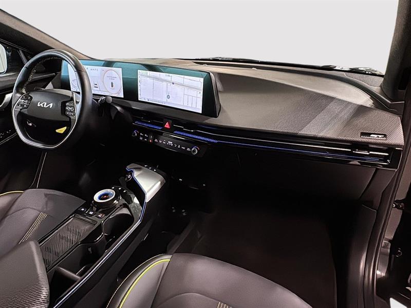 kia EV6 2024 - 13