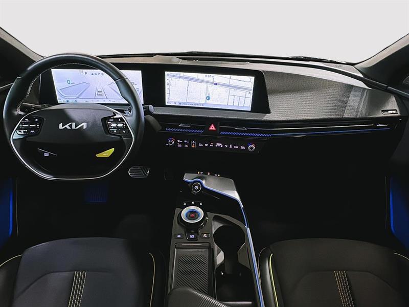 kia EV6 2024 - 18