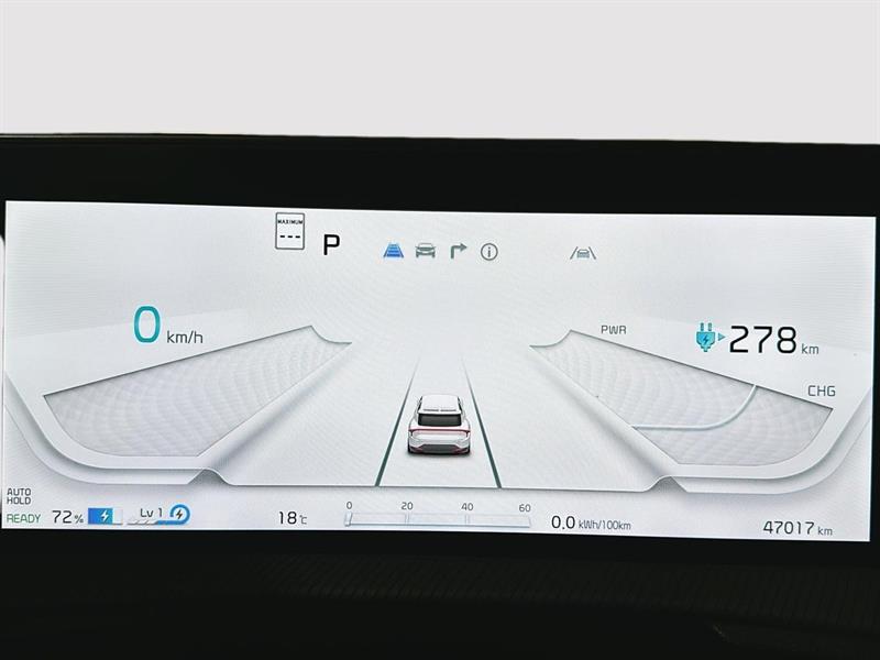 kia EV6 2024 - 32