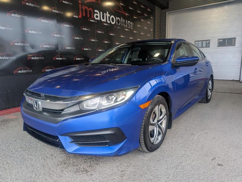 honda Civic 2016