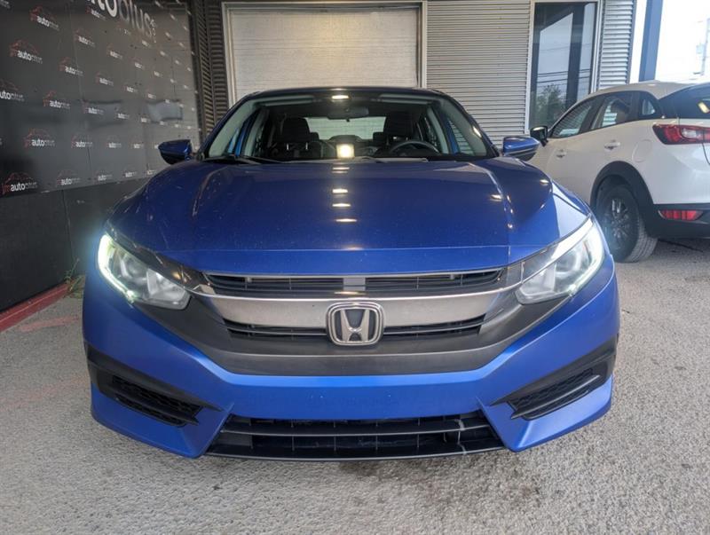 honda Civic 2016 - 3