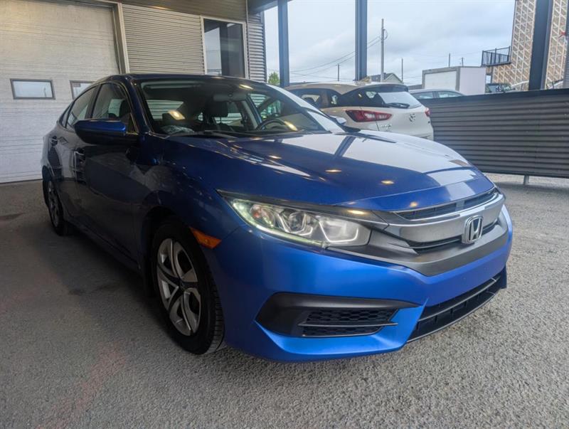 honda Civic 2016 - 5