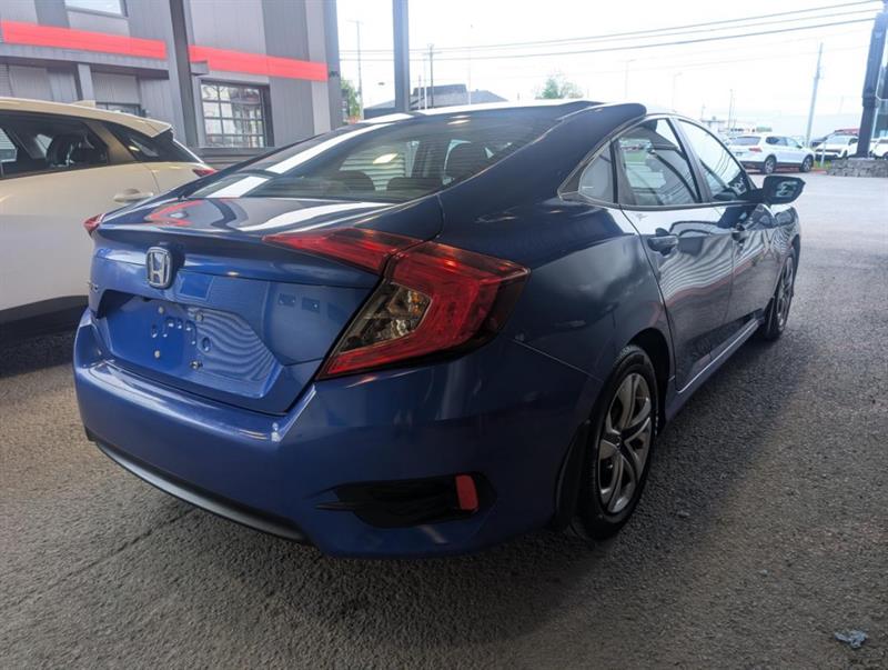 honda Civic 2016 - 7