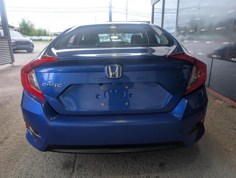 honda Civic 2016 - 9
