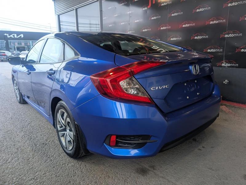 honda Civic 2016 - 11
