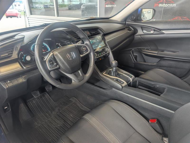 honda Civic 2016 - 13