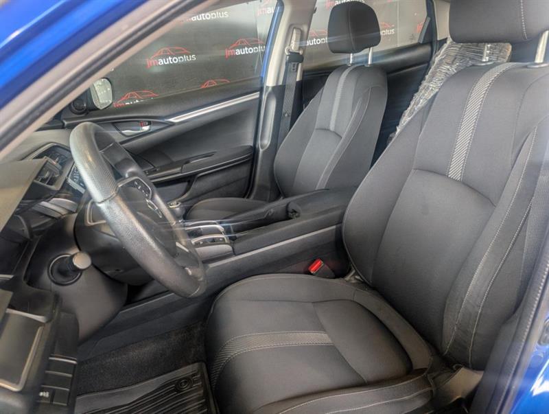 honda Civic 2016 - 14