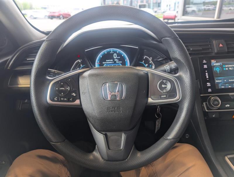 honda Civic 2016 - 16