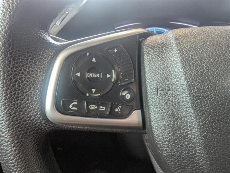 honda Civic 2016 - 17