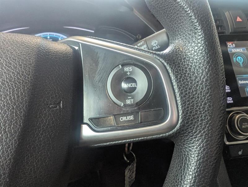 honda Civic 2016 - 18
