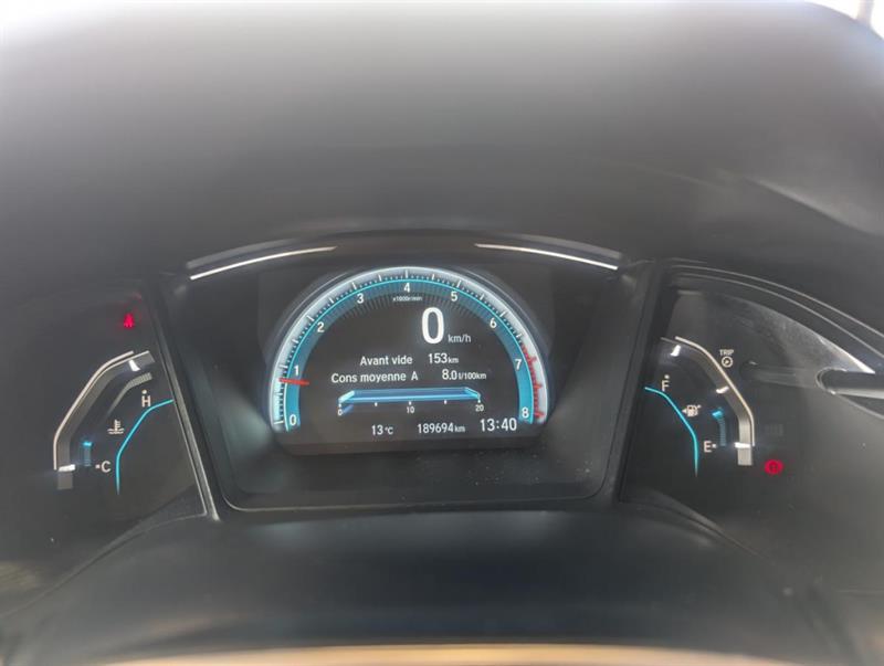 honda Civic 2016 - 19