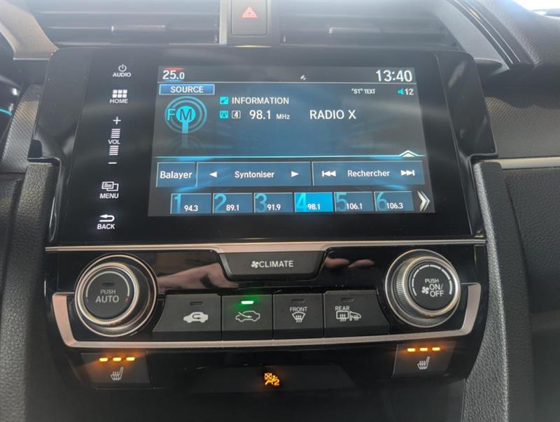 honda Civic 2016 - 20