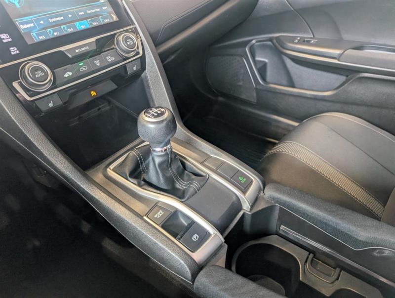 honda Civic 2016 - 22