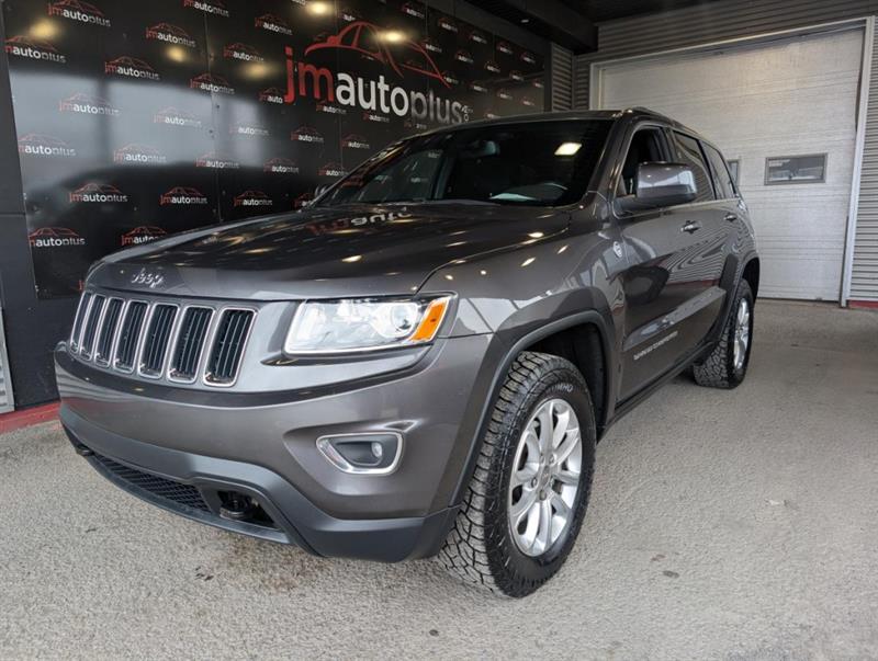 jeep Grand Cherokee 2015