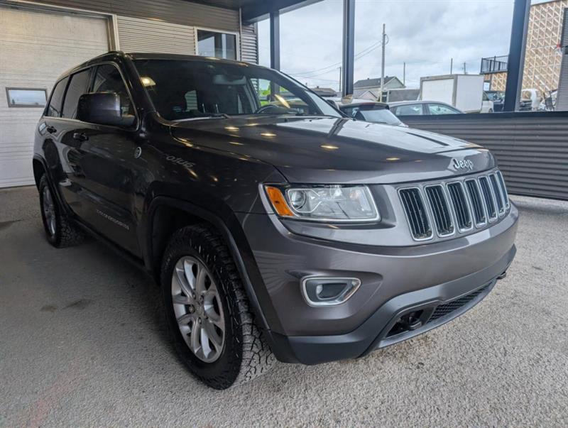 jeep Grand Cherokee 2015 - 5
