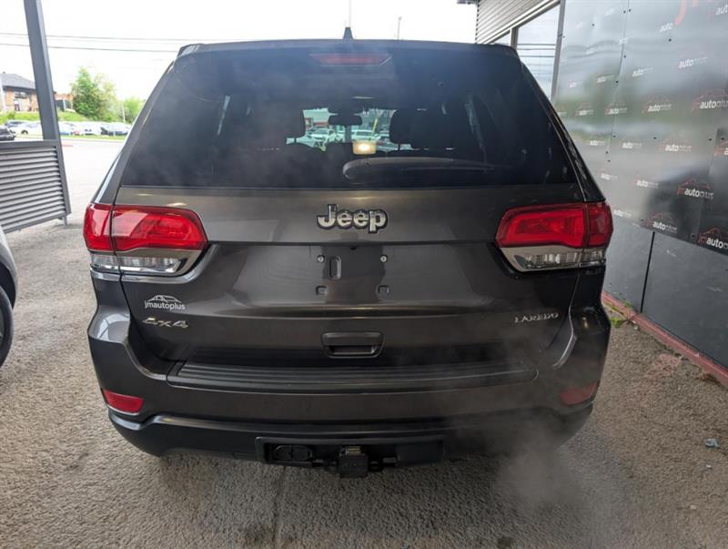 jeep Grand Cherokee 2015 - 9