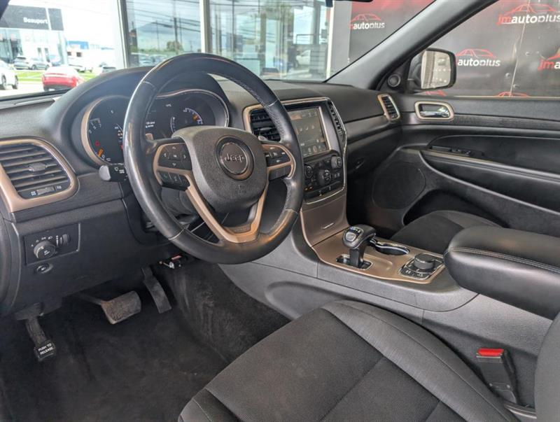 jeep Grand Cherokee 2015 - 14
