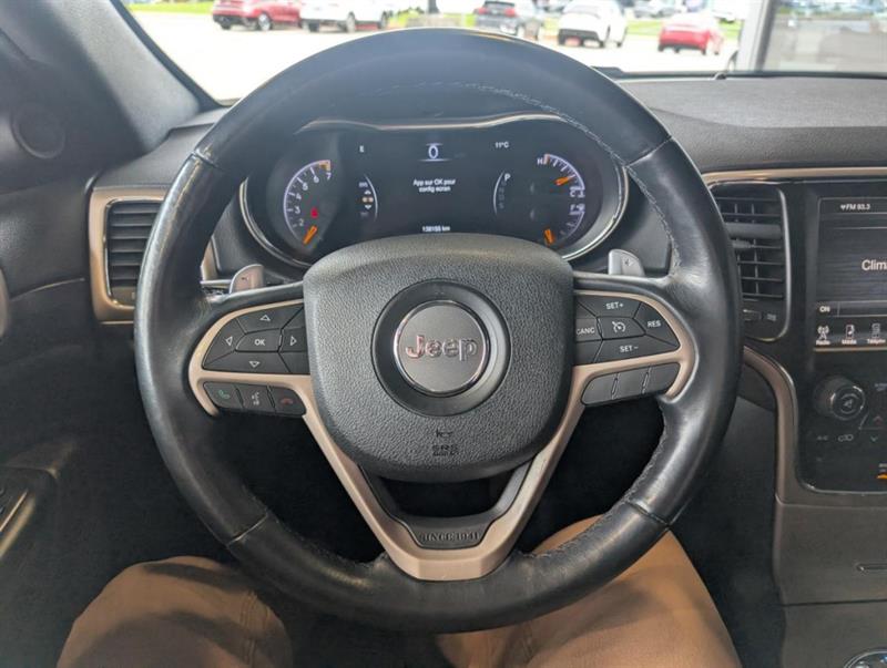jeep Grand Cherokee 2015 - 18