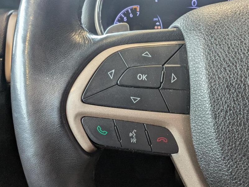 jeep Grand Cherokee 2015 - 19