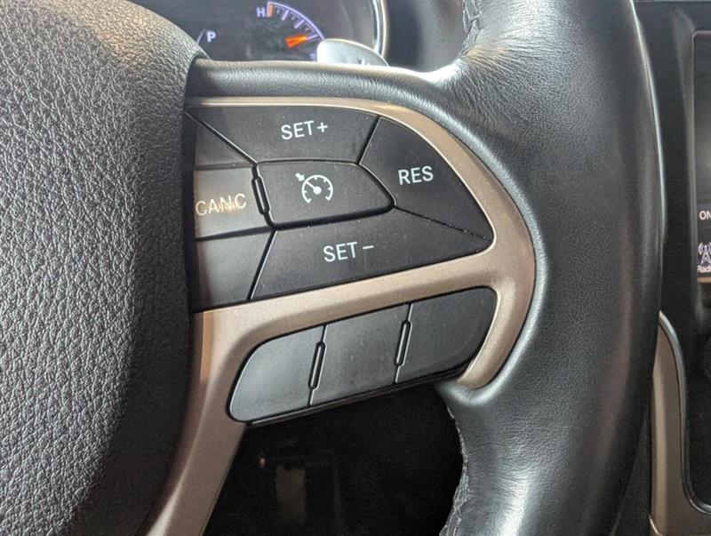 jeep Grand Cherokee 2015 - 20