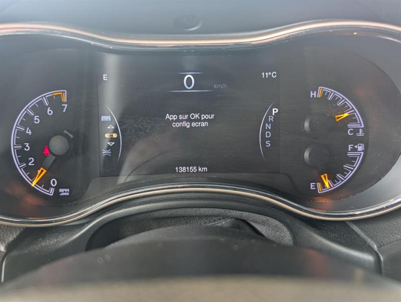 jeep Grand Cherokee 2015 - 21