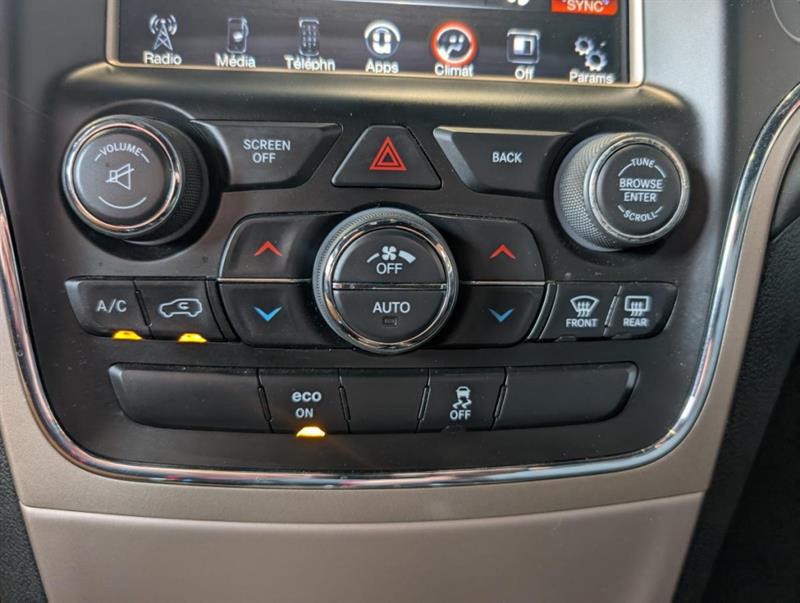 jeep Grand Cherokee 2015 - 25
