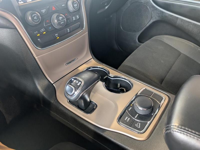 jeep Grand Cherokee 2015 - 26