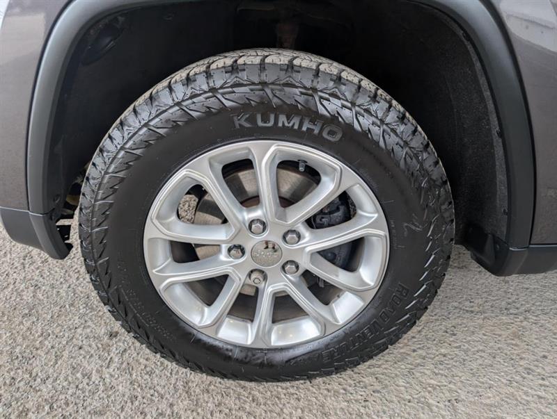 jeep Grand Cherokee 2015 - 29