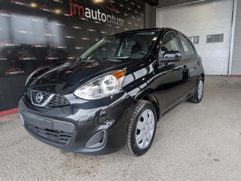nissan Micra 2018