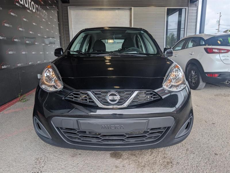nissan Micra 2018 - 3