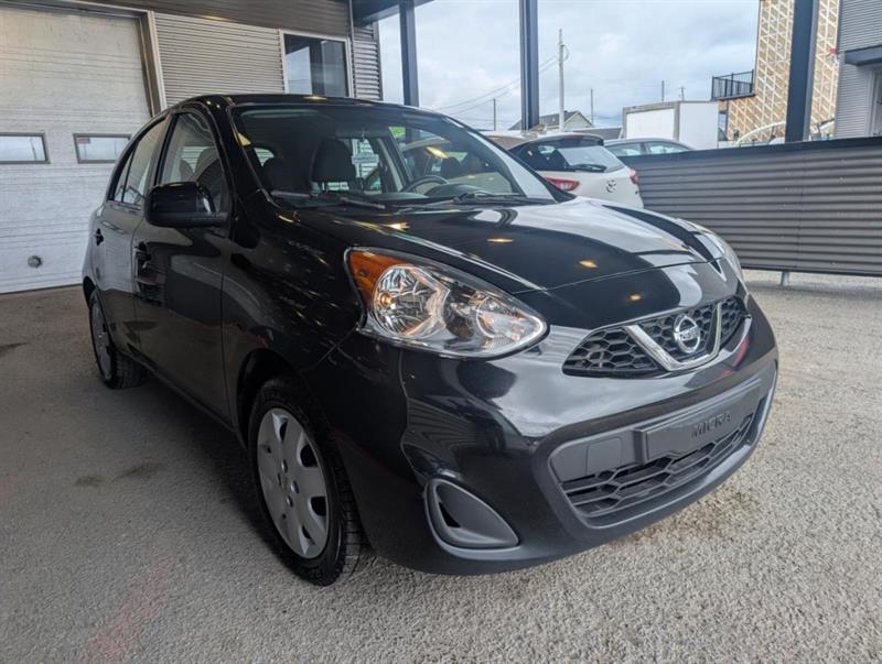 nissan Micra 2018 - 5