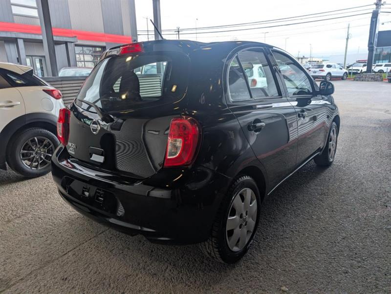 nissan Micra 2018 - 7