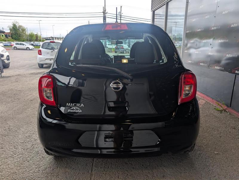 nissan Micra 2018 - 9