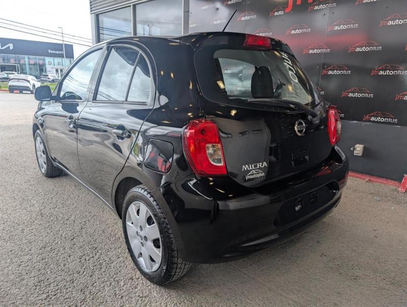 nissan Micra 2018 - 11