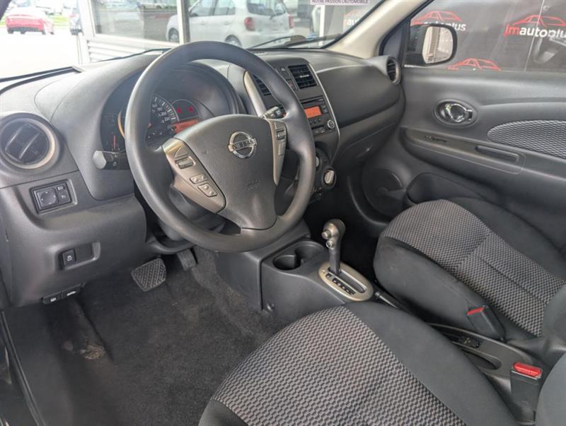 nissan Micra 2018 - 13
