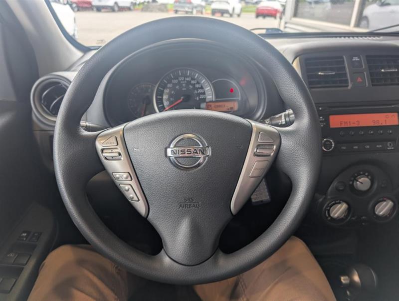 nissan Micra 2018 - 16