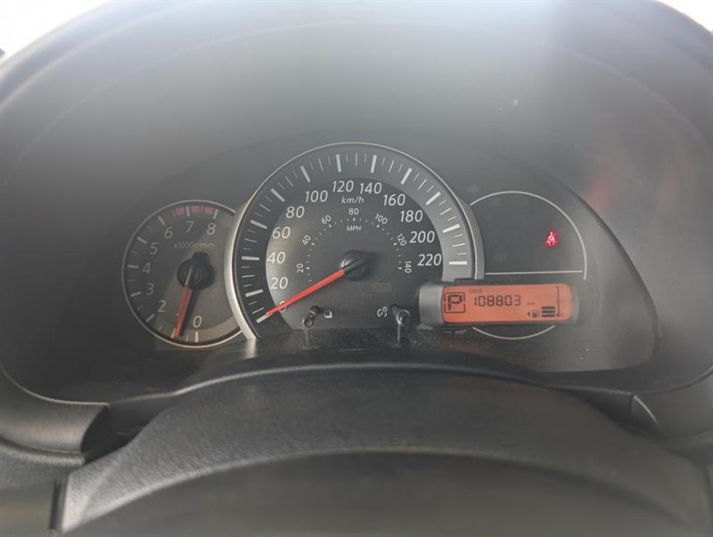 nissan Micra 2018 - 19