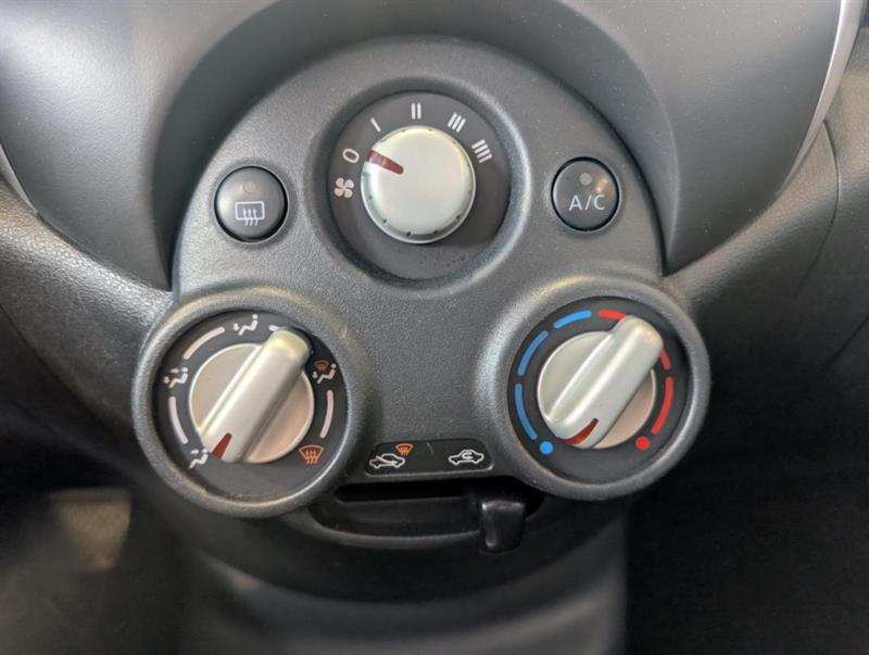 nissan Micra 2018 - 21