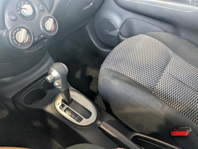 nissan Micra 2018 - 22