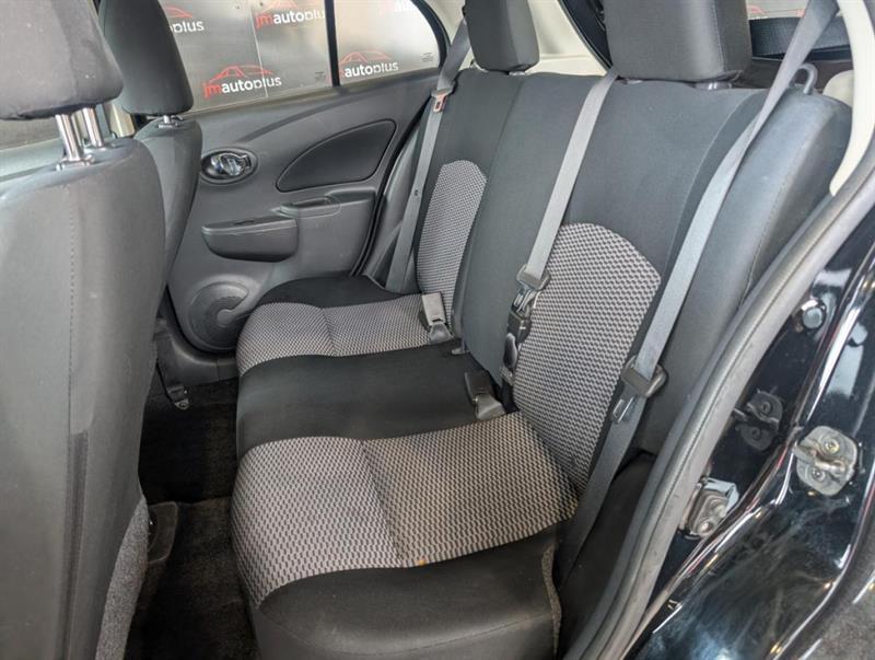 nissan Micra 2018 - 23