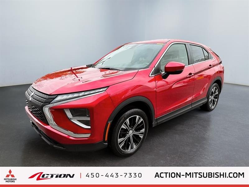 mitsubishi Eclipse Cross 2022