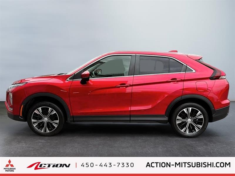 mitsubishi Eclipse Cross 2022 - 2