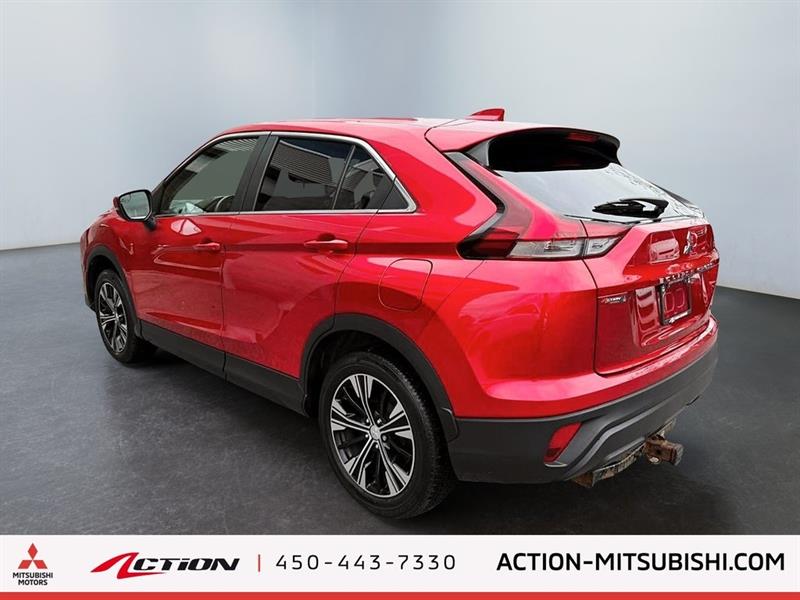 mitsubishi Eclipse Cross 2022 - 3