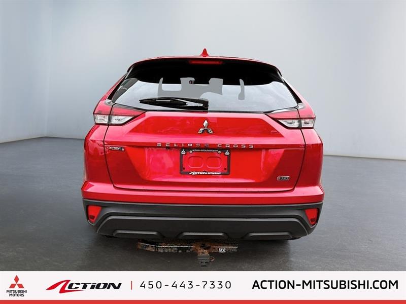 mitsubishi Eclipse Cross 2022 - 4