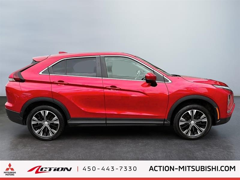 mitsubishi Eclipse Cross 2022 - 6