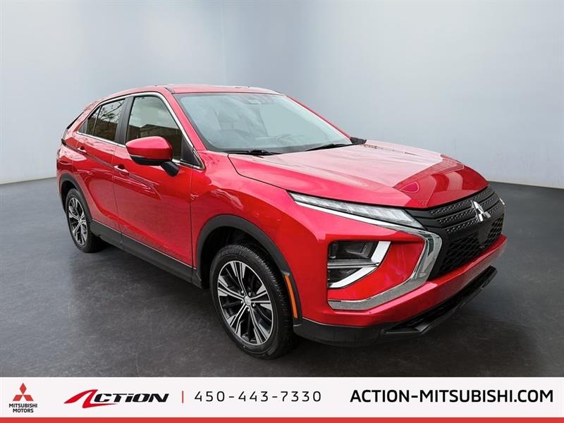 mitsubishi Eclipse Cross 2022 - 7