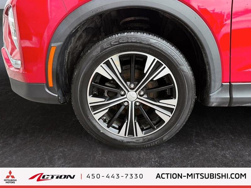 mitsubishi Eclipse Cross 2022 - 9