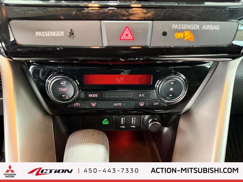 mitsubishi Eclipse Cross 2022 - 22