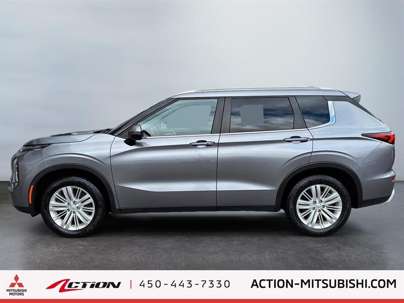 mitsubishi Outlander 2022 - 2