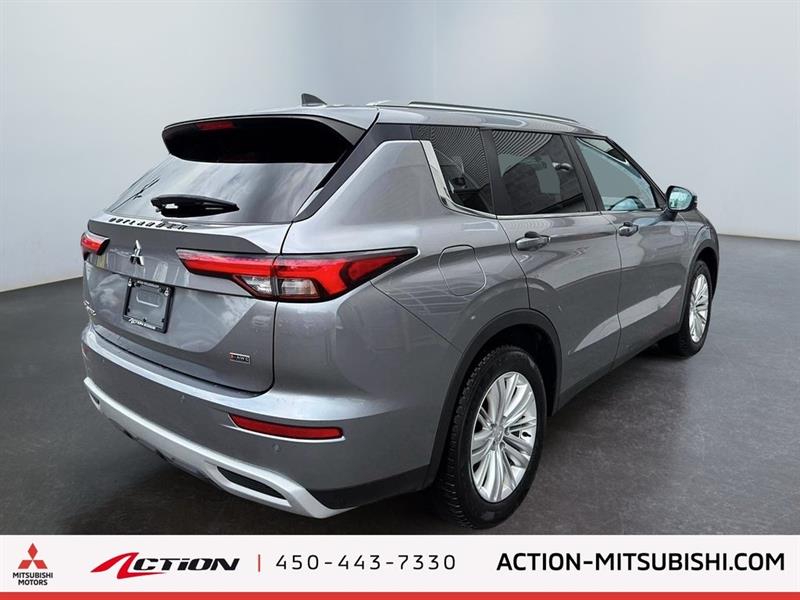 mitsubishi Outlander 2022 - 5